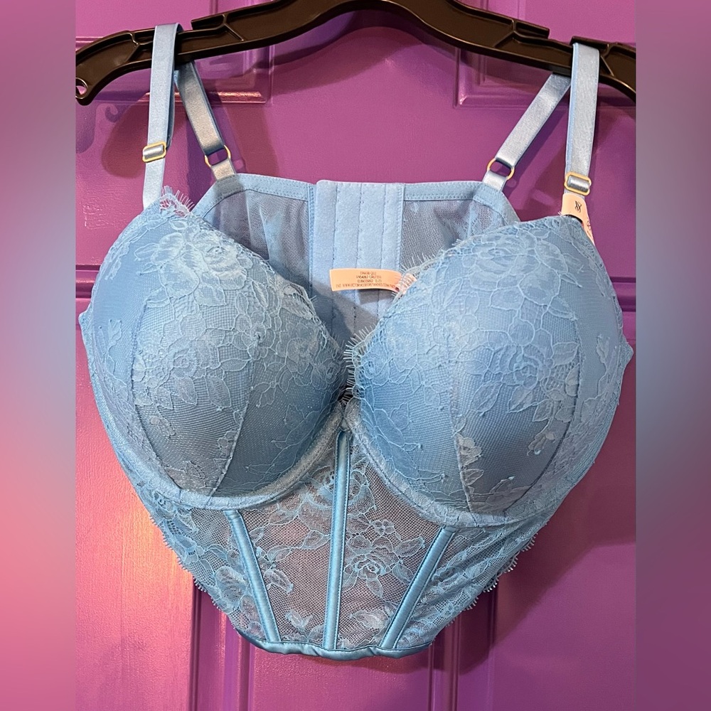 Victoria’s Secret Laced Bustier